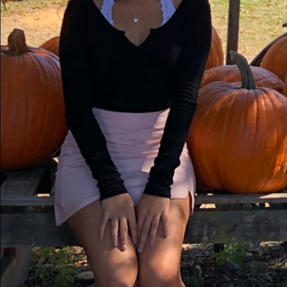 Forever 21 Dresses & Skirts - Pink skirt